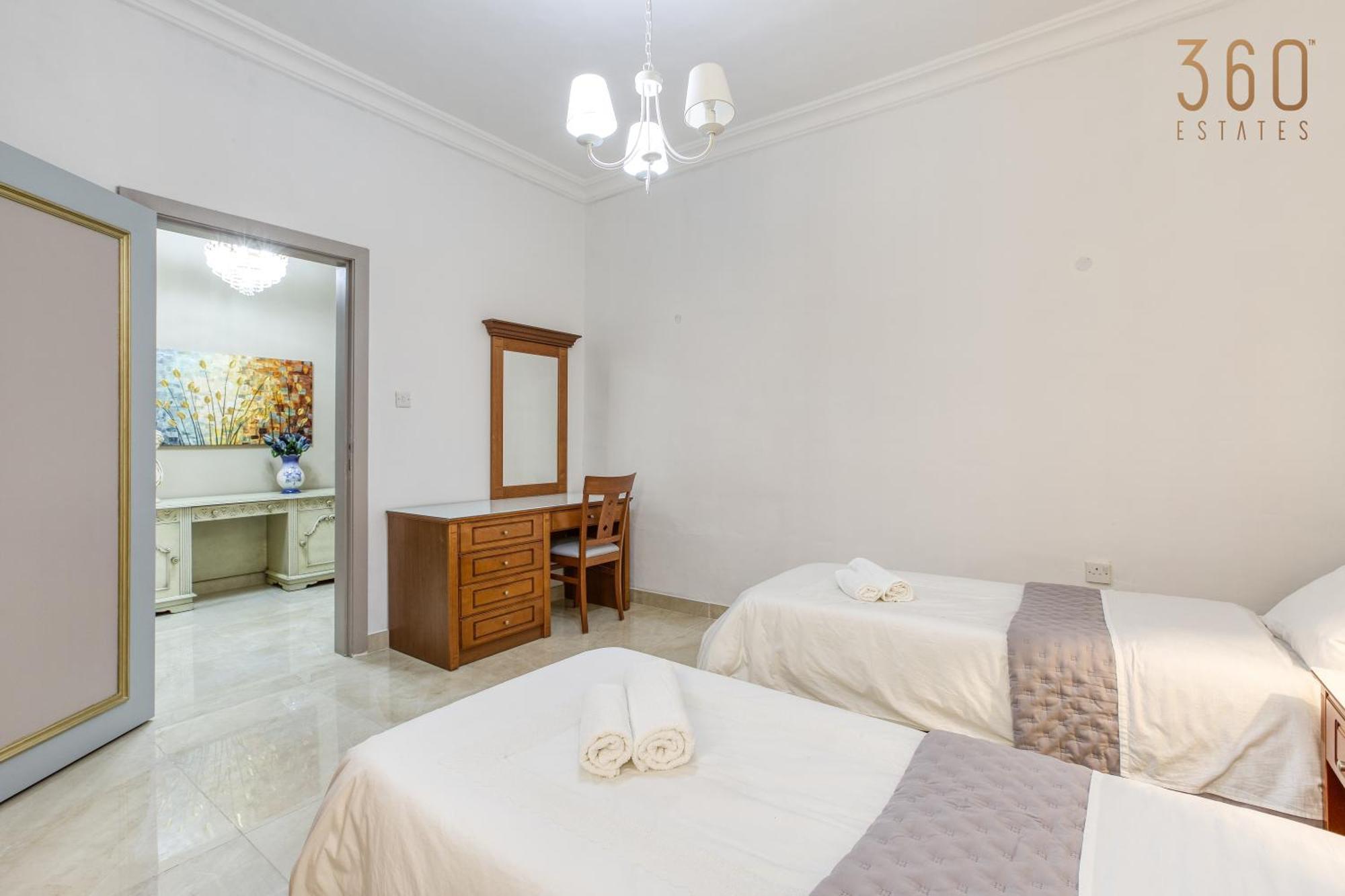 A Lovely 3Br Maisonette In Lovely Town Of Rabat By 360 Estates Esterno foto