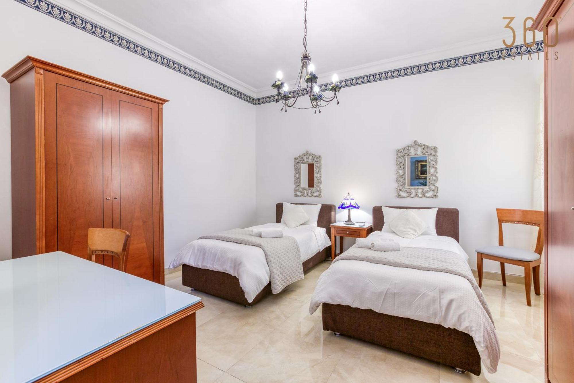 A Lovely 3Br Maisonette In Lovely Town Of Rabat By 360 Estates Esterno foto