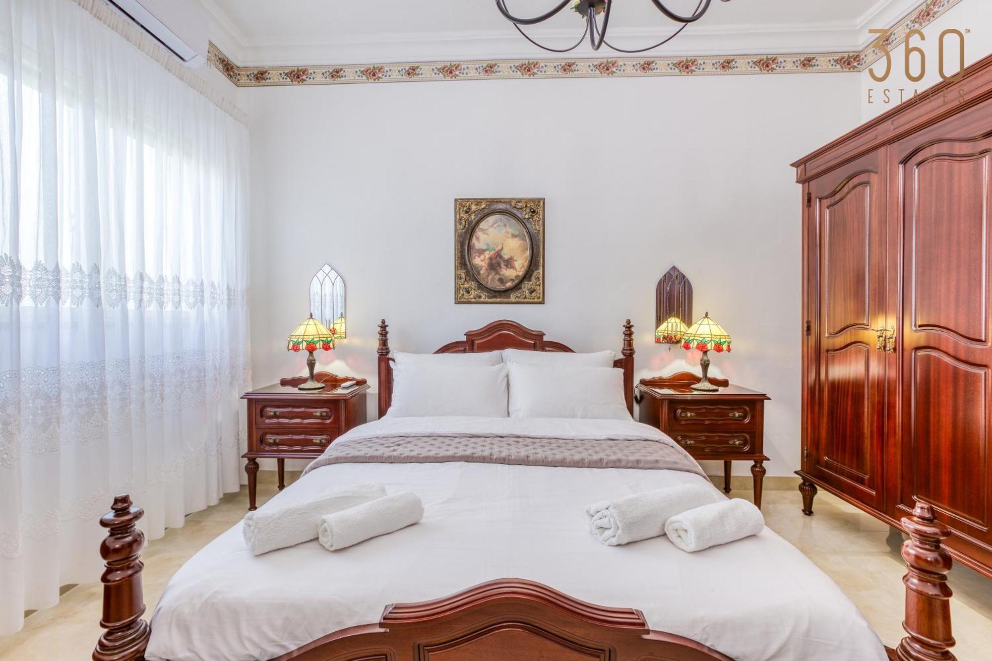A Lovely 3Br Maisonette In Lovely Town Of Rabat By 360 Estates Esterno foto