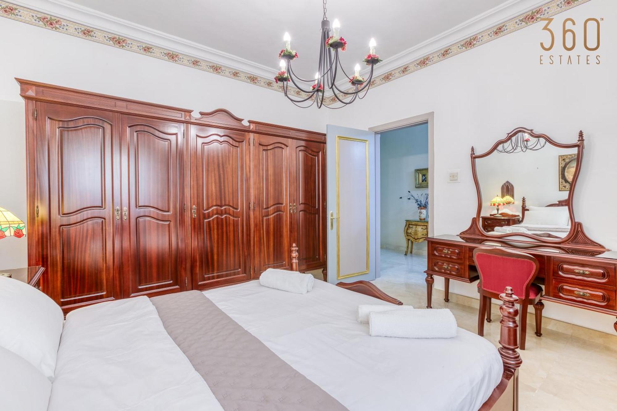 A Lovely 3Br Maisonette In Lovely Town Of Rabat By 360 Estates Esterno foto