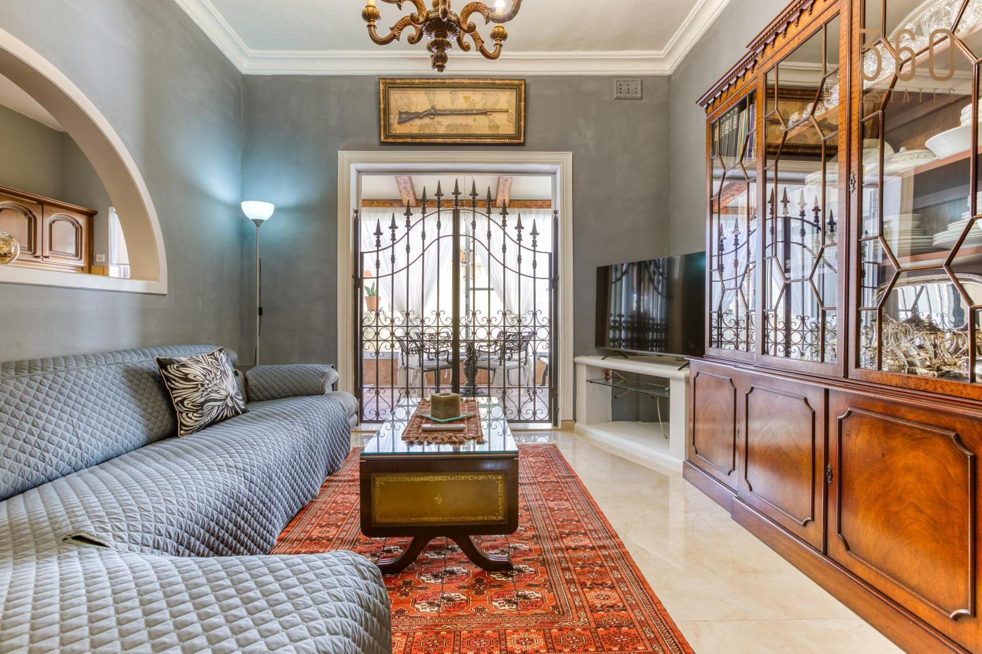 A Lovely 3Br Maisonette In Lovely Town Of Rabat By 360 Estates Esterno foto