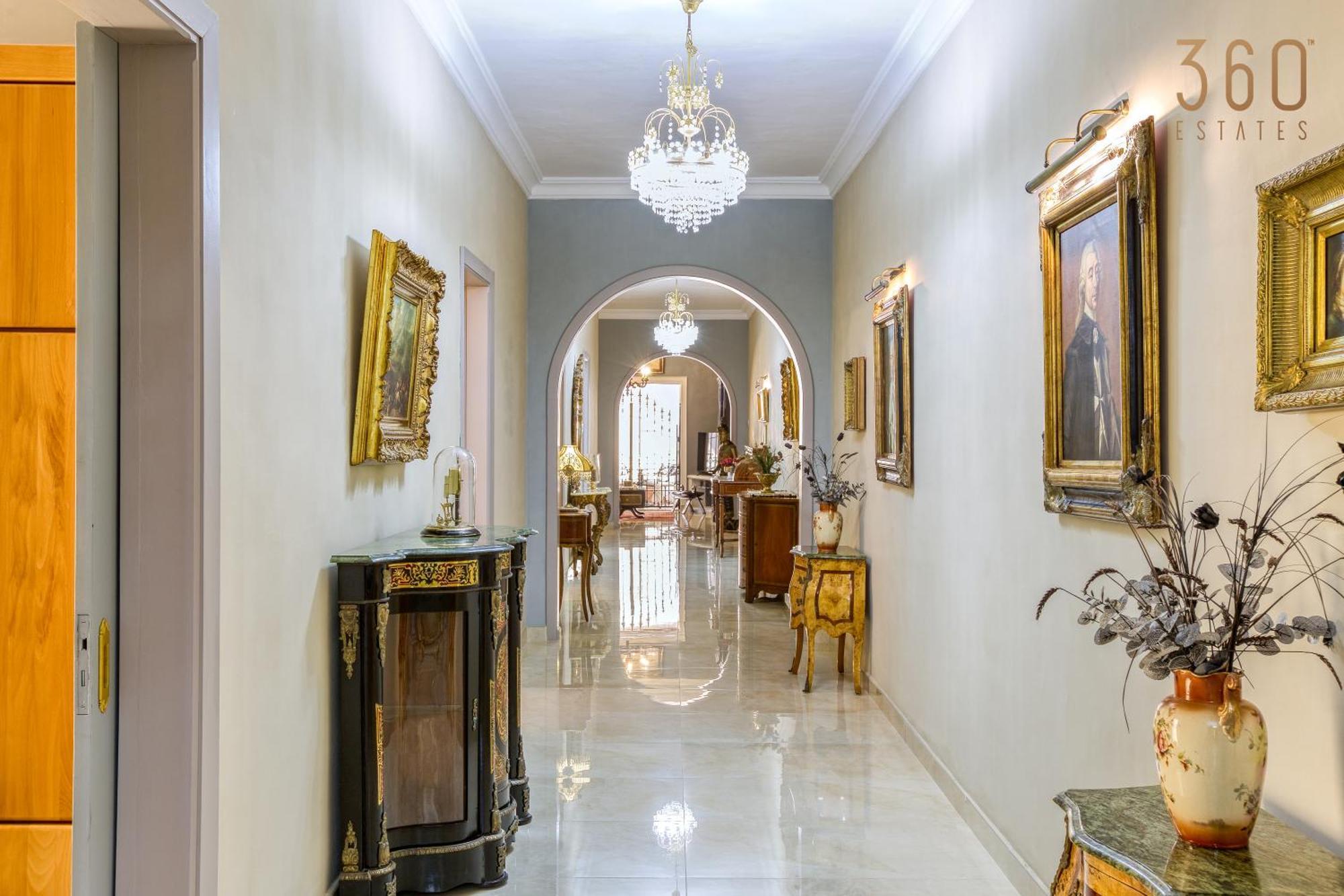 A Lovely 3Br Maisonette In Lovely Town Of Rabat By 360 Estates Esterno foto
