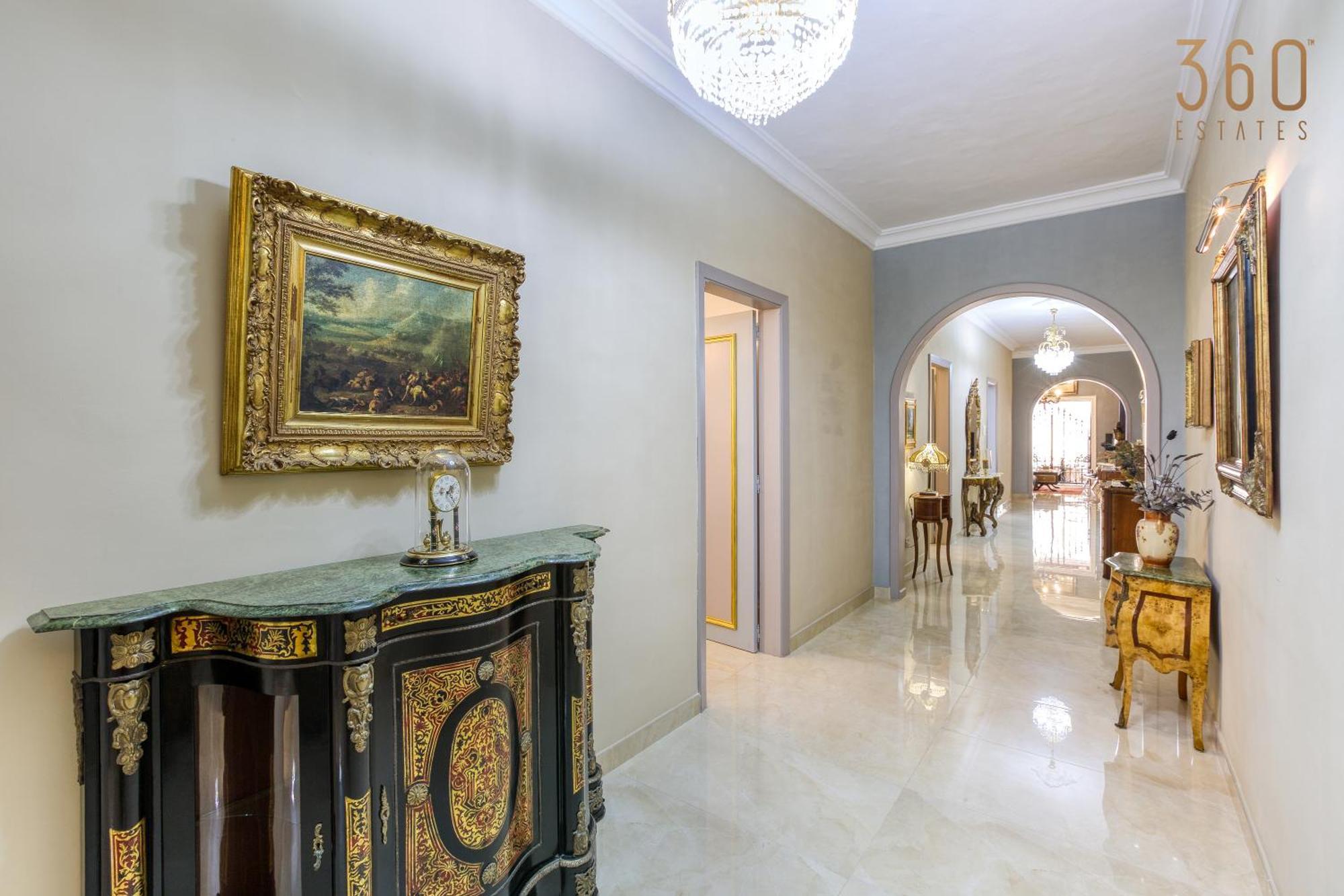 A Lovely 3Br Maisonette In Lovely Town Of Rabat By 360 Estates Esterno foto