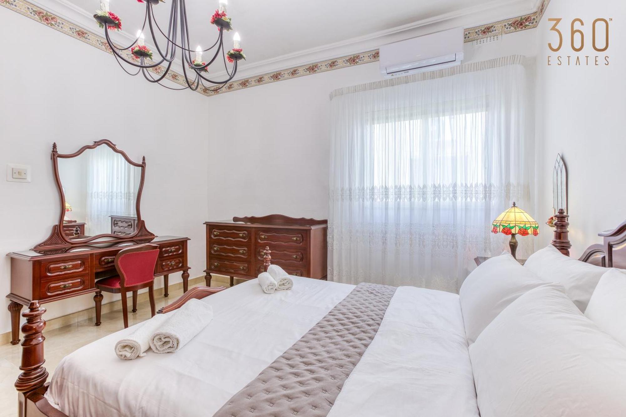 A Lovely 3Br Maisonette In Lovely Town Of Rabat By 360 Estates Esterno foto