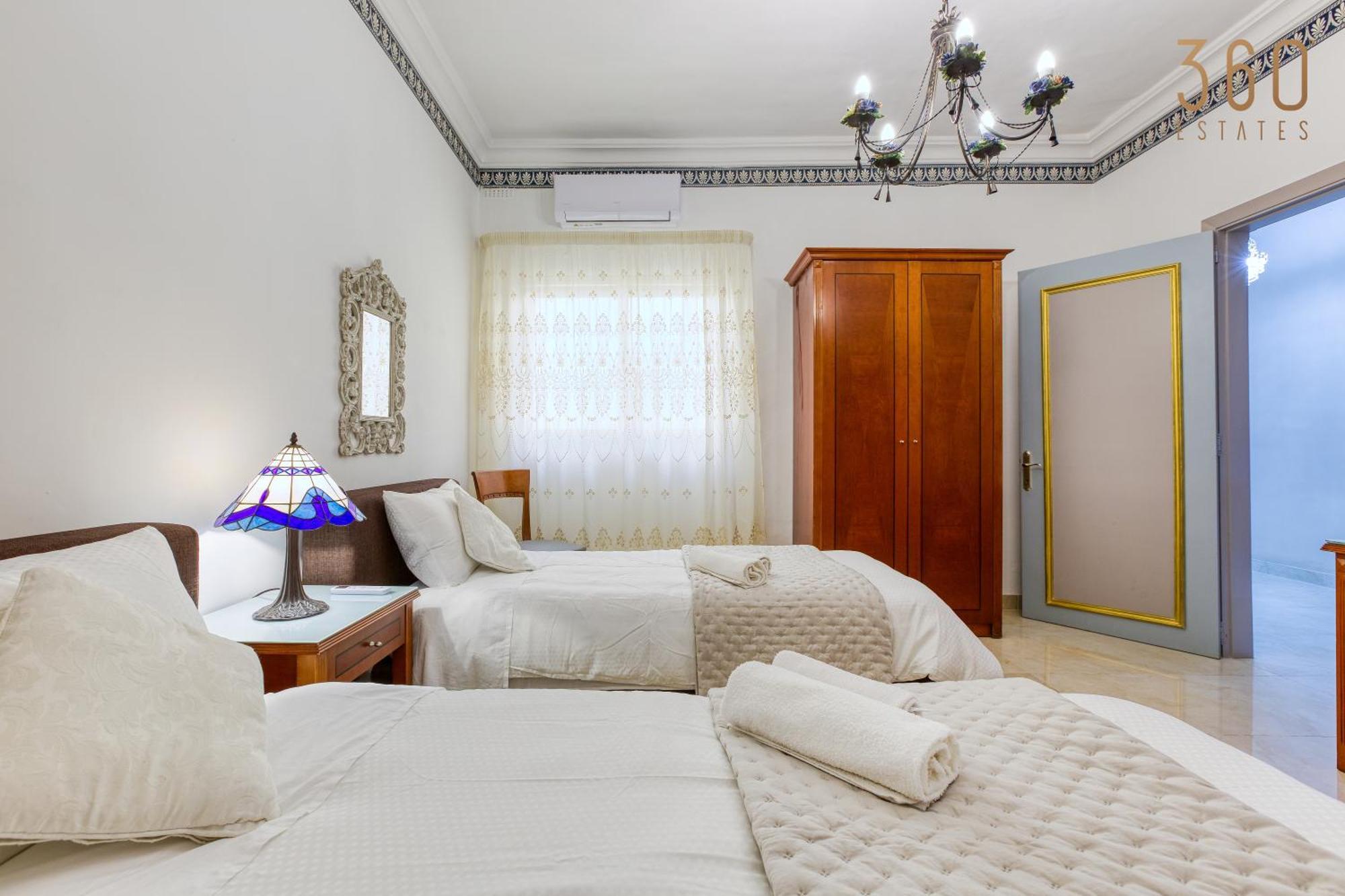 A Lovely 3Br Maisonette In Lovely Town Of Rabat By 360 Estates Esterno foto