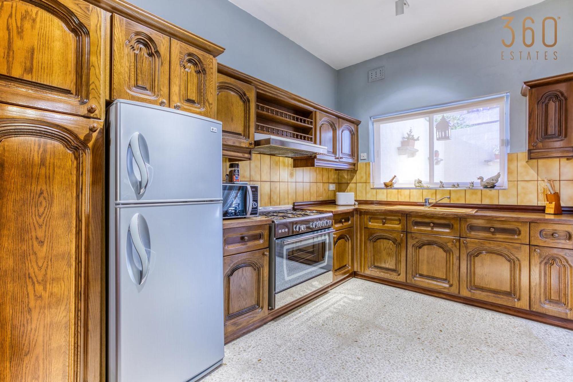 A Lovely 3Br Maisonette In Lovely Town Of Rabat By 360 Estates Esterno foto