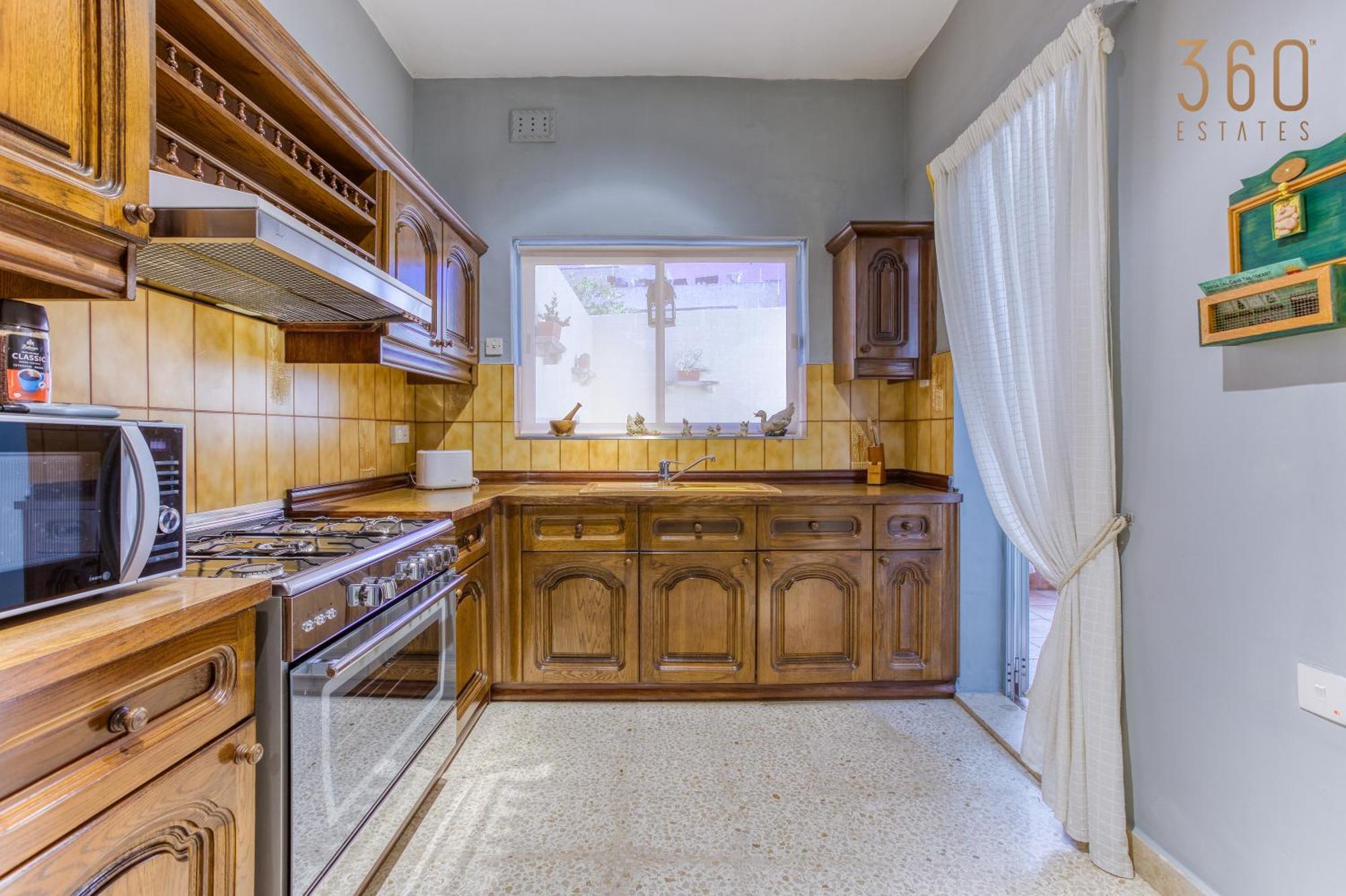 A Lovely 3Br Maisonette In Lovely Town Of Rabat By 360 Estates Esterno foto