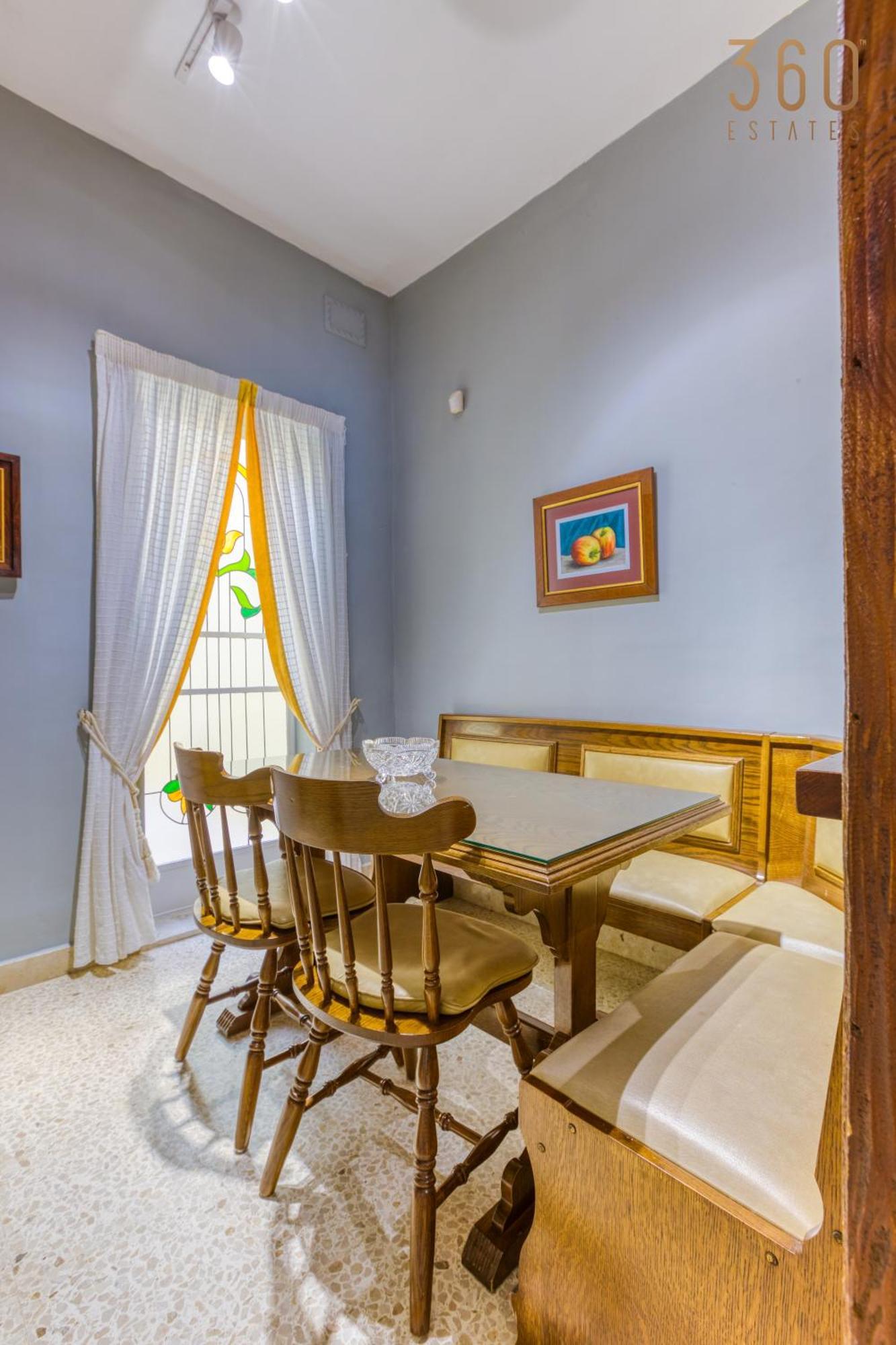 A Lovely 3Br Maisonette In Lovely Town Of Rabat By 360 Estates Esterno foto