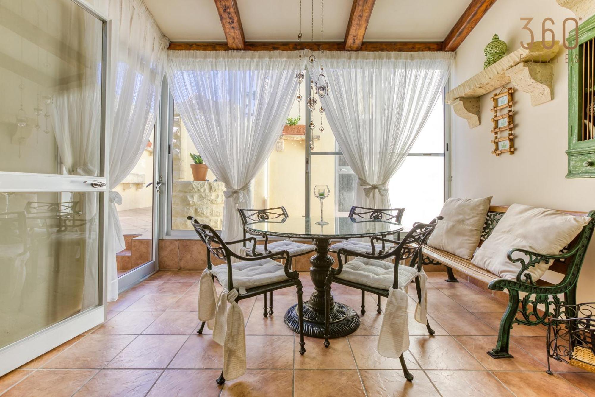 A Lovely 3Br Maisonette In Lovely Town Of Rabat By 360 Estates Esterno foto