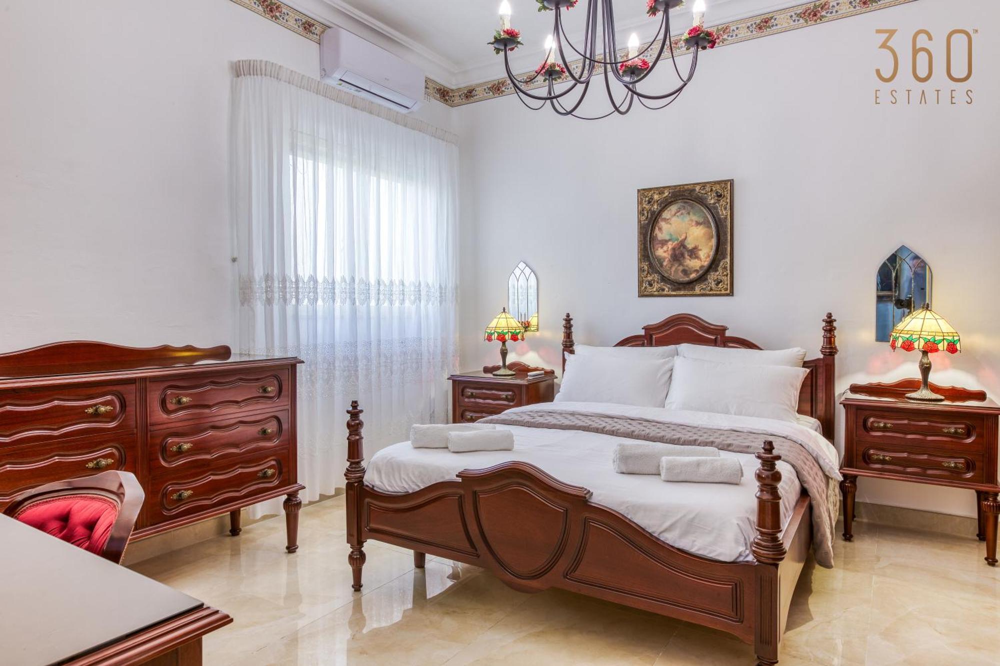 A Lovely 3Br Maisonette In Lovely Town Of Rabat By 360 Estates Esterno foto