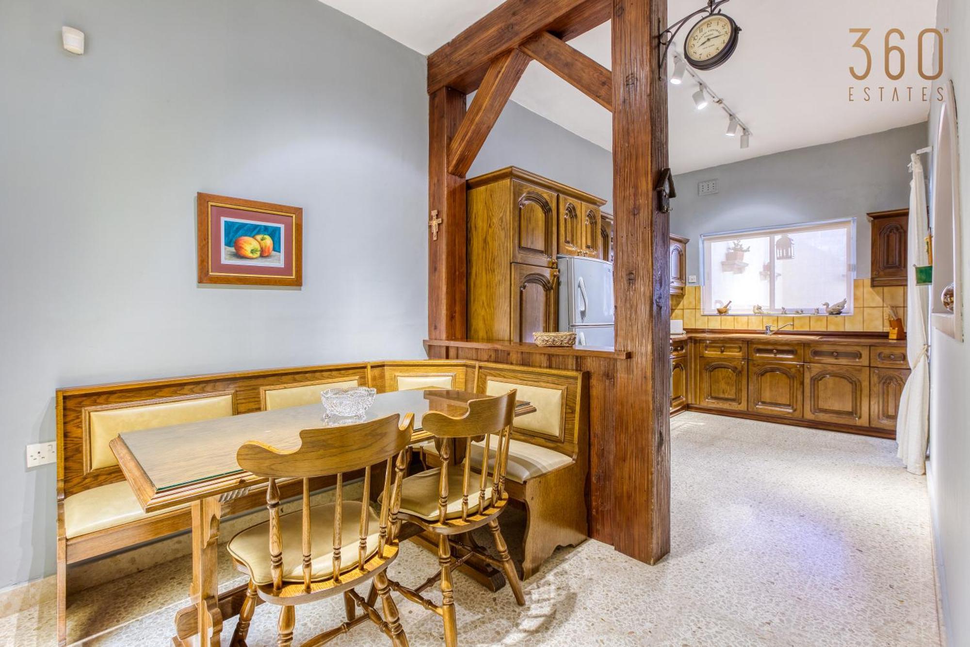 A Lovely 3Br Maisonette In Lovely Town Of Rabat By 360 Estates Esterno foto