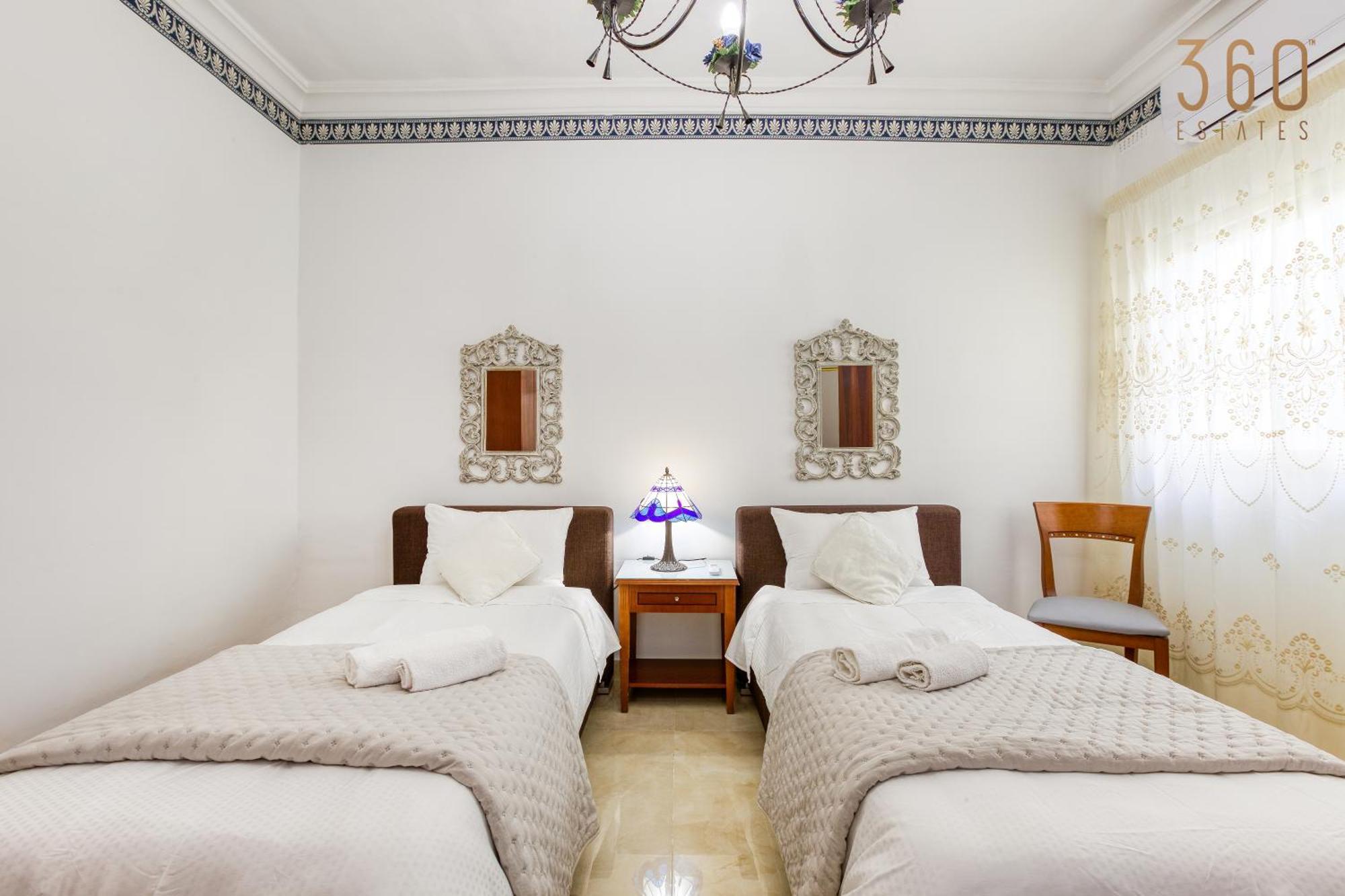 A Lovely 3Br Maisonette In Lovely Town Of Rabat By 360 Estates Esterno foto