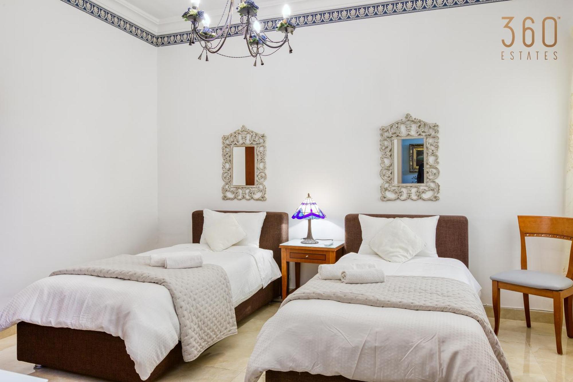 A Lovely 3Br Maisonette In Lovely Town Of Rabat By 360 Estates Esterno foto